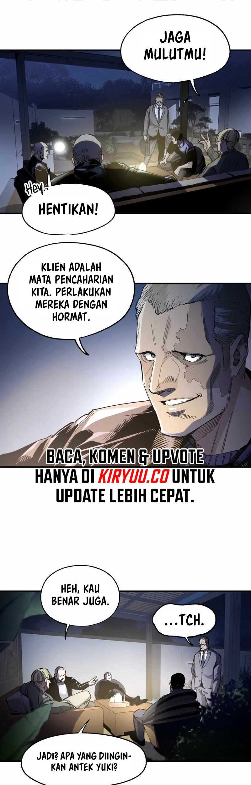 The Second Coming of Gluttony Chapter 54 - halaman 12