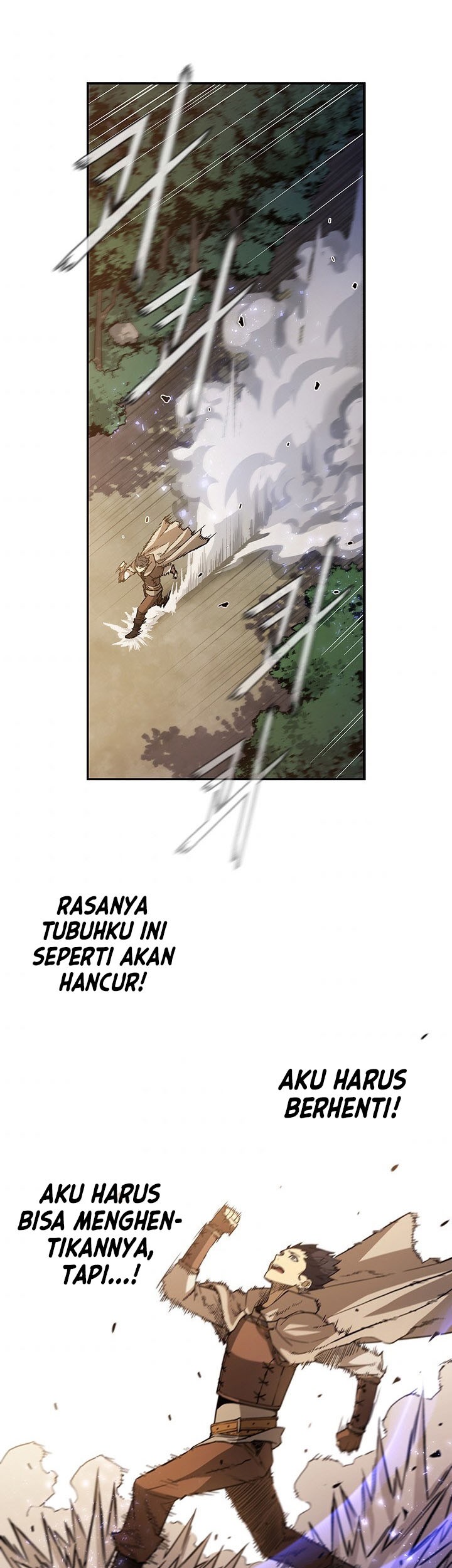 The Second Coming of Gluttony Chapter 54 - halaman 18