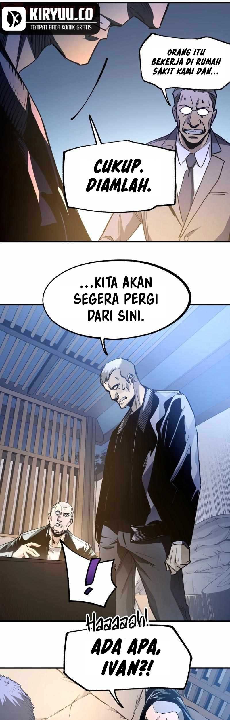 The Second Coming of Gluttony Chapter 54 - halaman 19