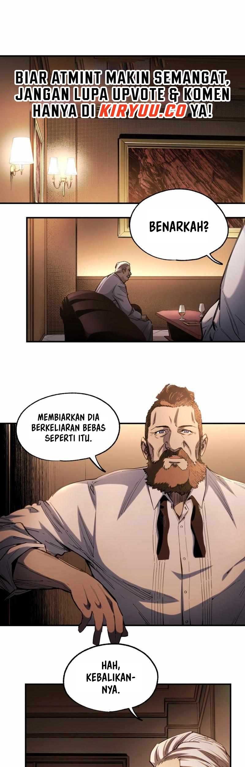 The Second Coming of Gluttony Chapter 54 - halaman 3