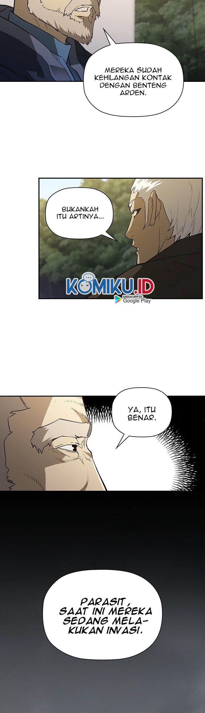 The Second Coming of Gluttony Chapter 54 - halaman 30