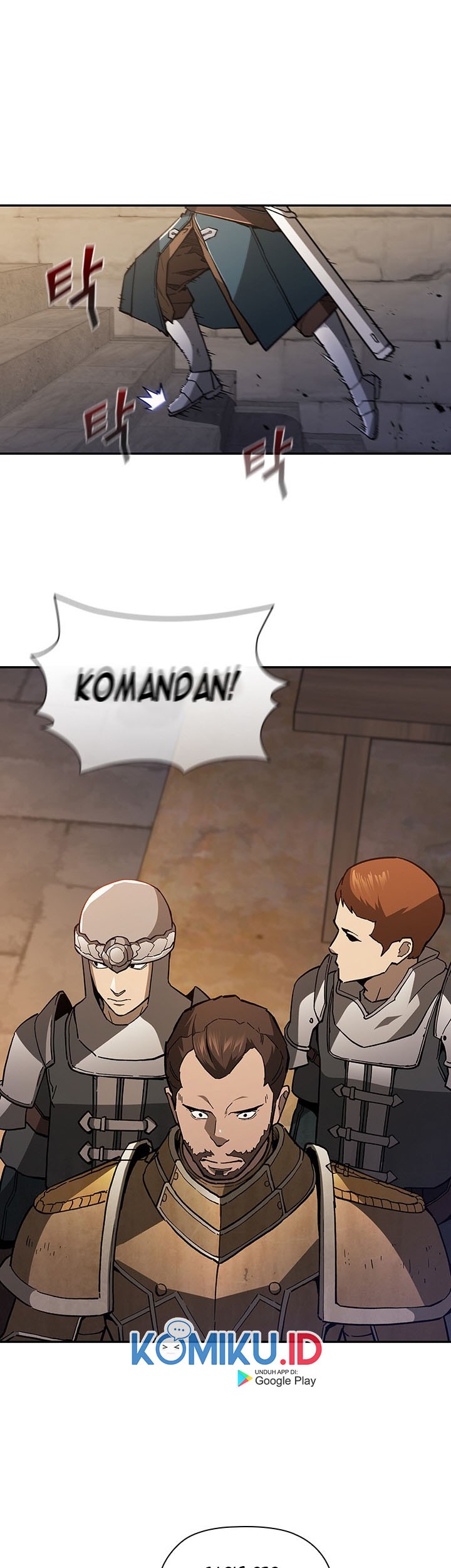 The Second Coming of Gluttony Chapter 54 - halaman 35