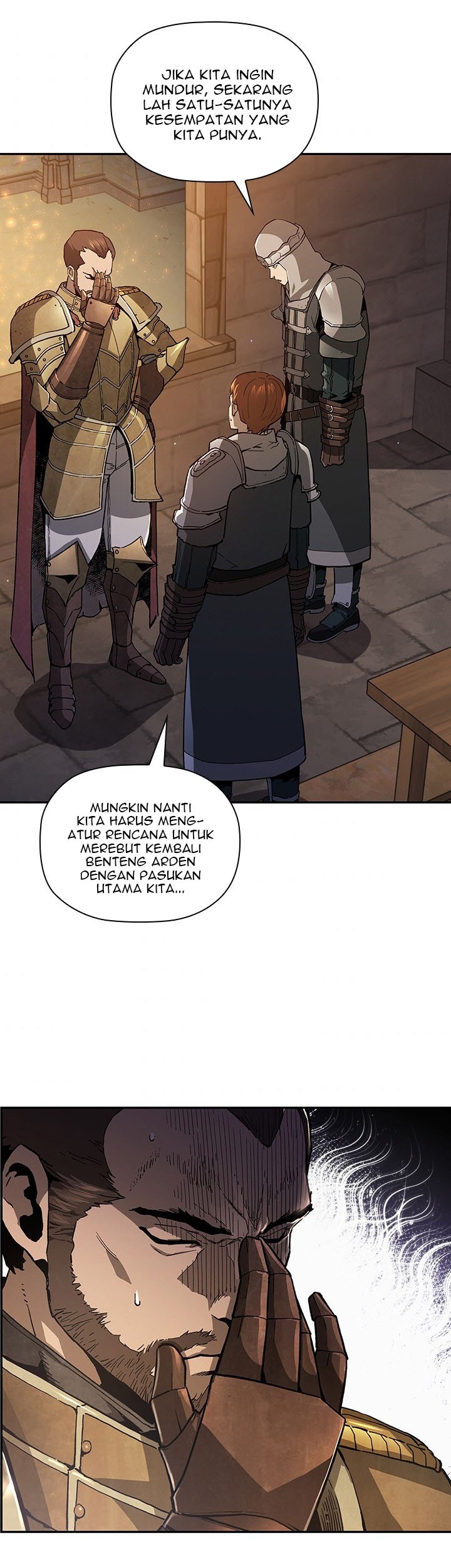 The Second Coming of Gluttony Chapter 54 - halaman 37