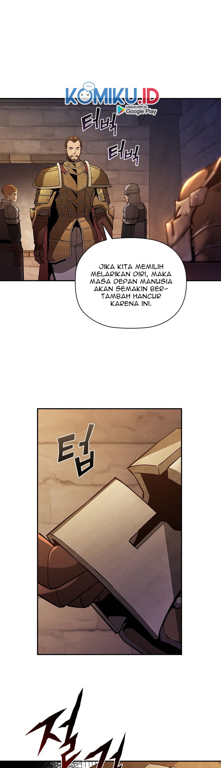 The Second Coming of Gluttony Chapter 54 - halaman 38
