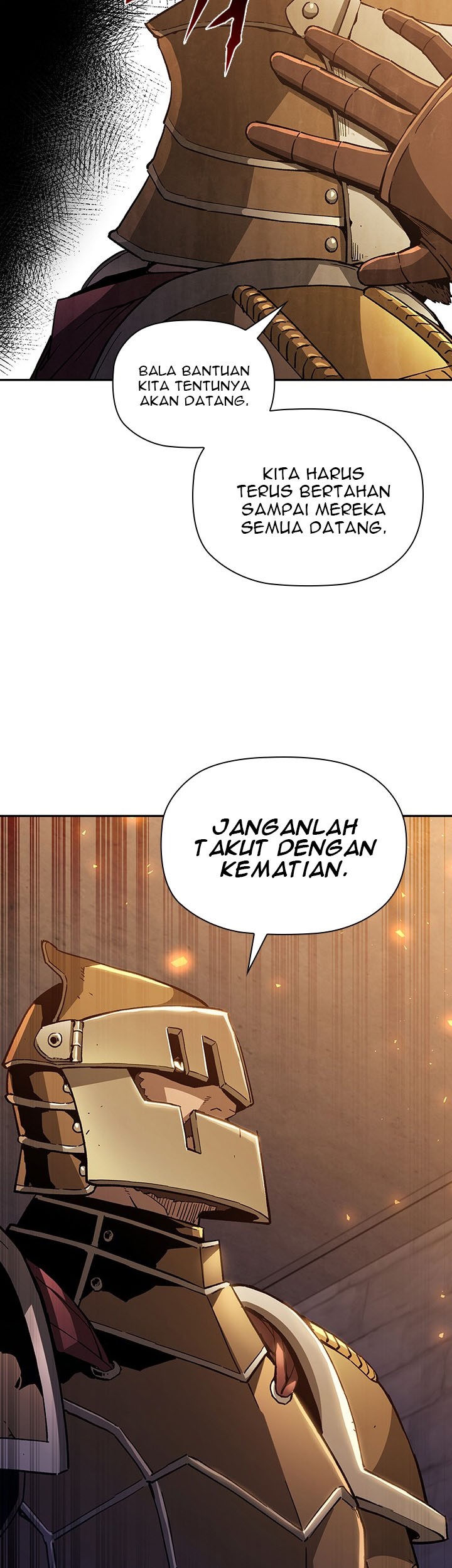 The Second Coming of Gluttony Chapter 54 - halaman 39