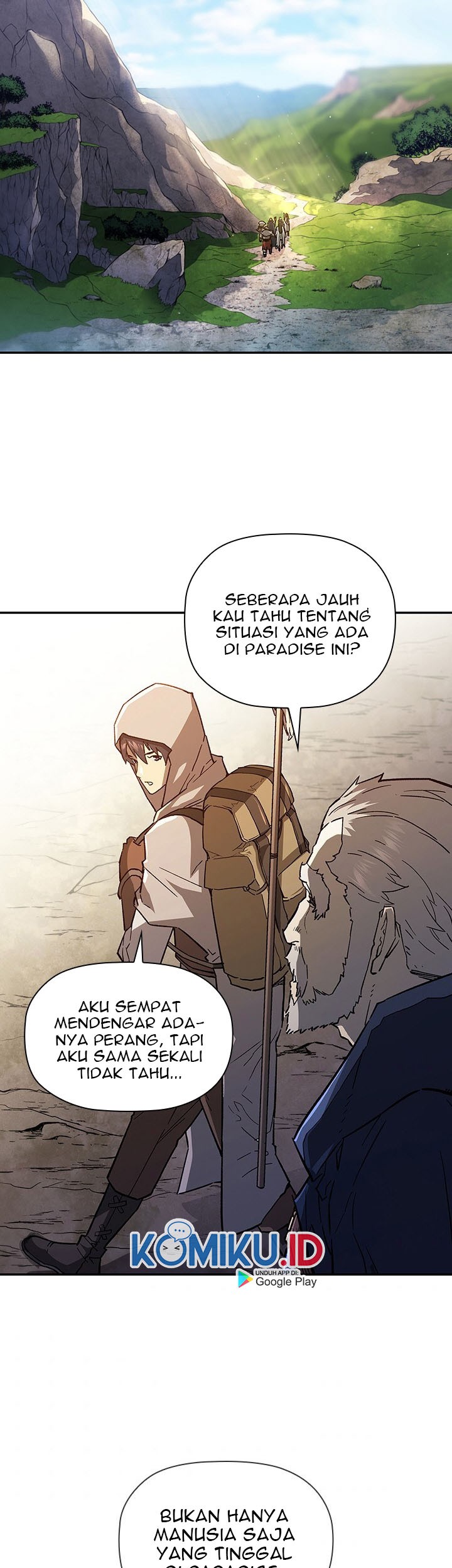 The Second Coming of Gluttony Chapter 54 - halaman 41
