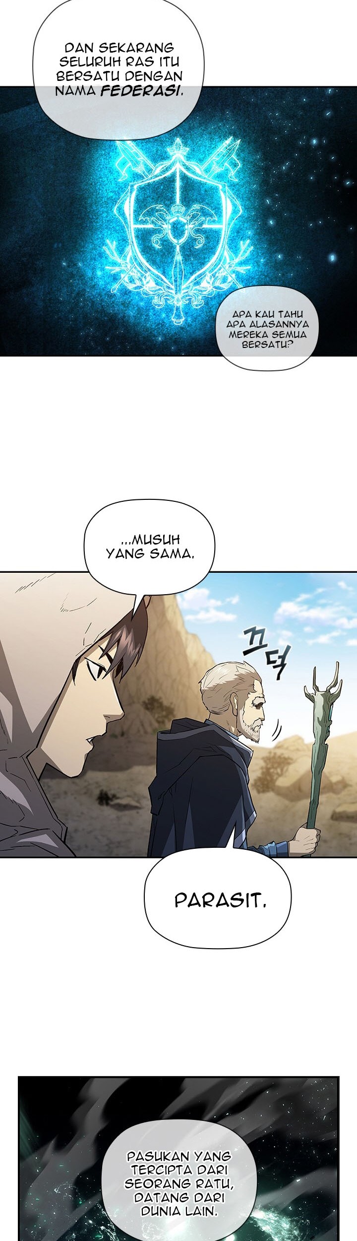 The Second Coming of Gluttony Chapter 54 - halaman 44