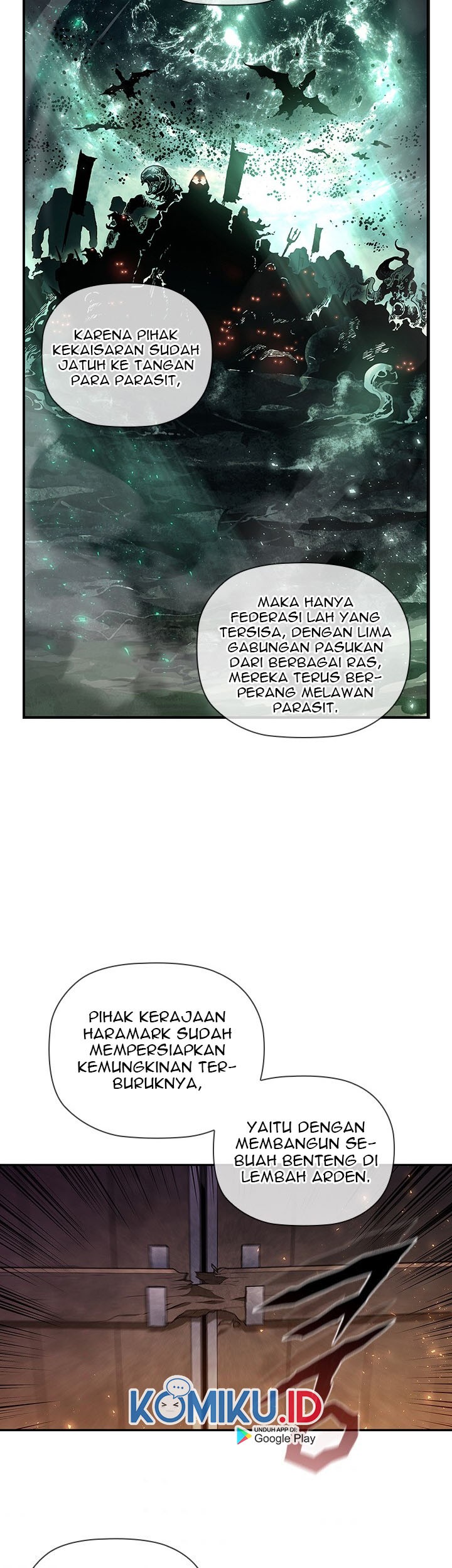 The Second Coming of Gluttony Chapter 54 - halaman 45