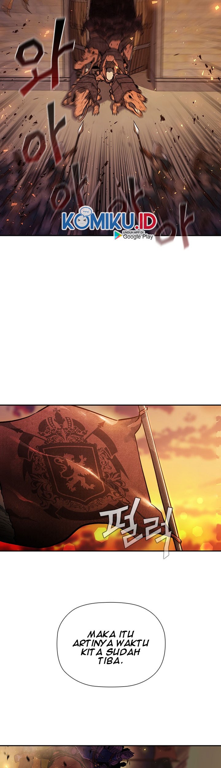 The Second Coming of Gluttony Chapter 54 - halaman 47