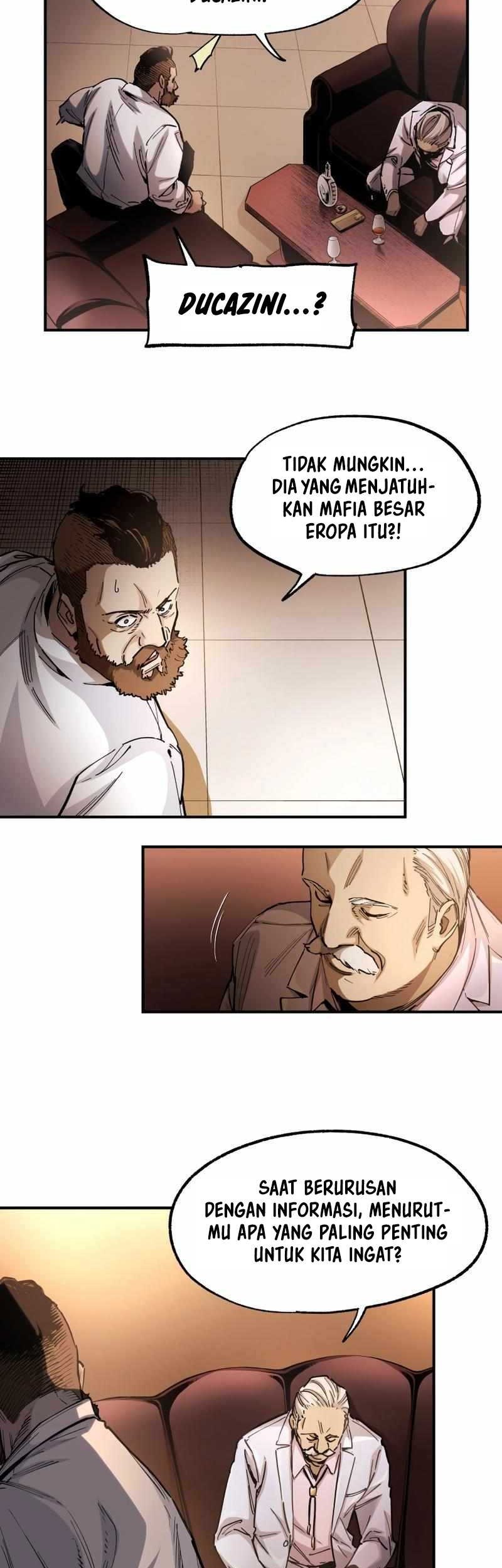 The Second Coming of Gluttony Chapter 54 - halaman 5