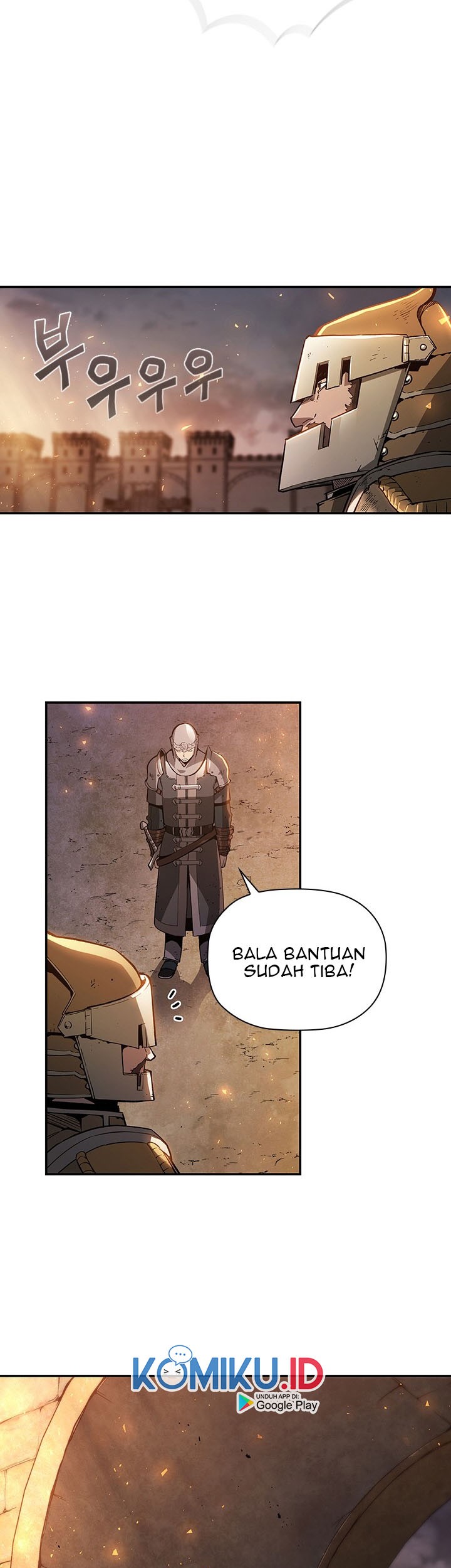 The Second Coming of Gluttony Chapter 55 - halaman 15