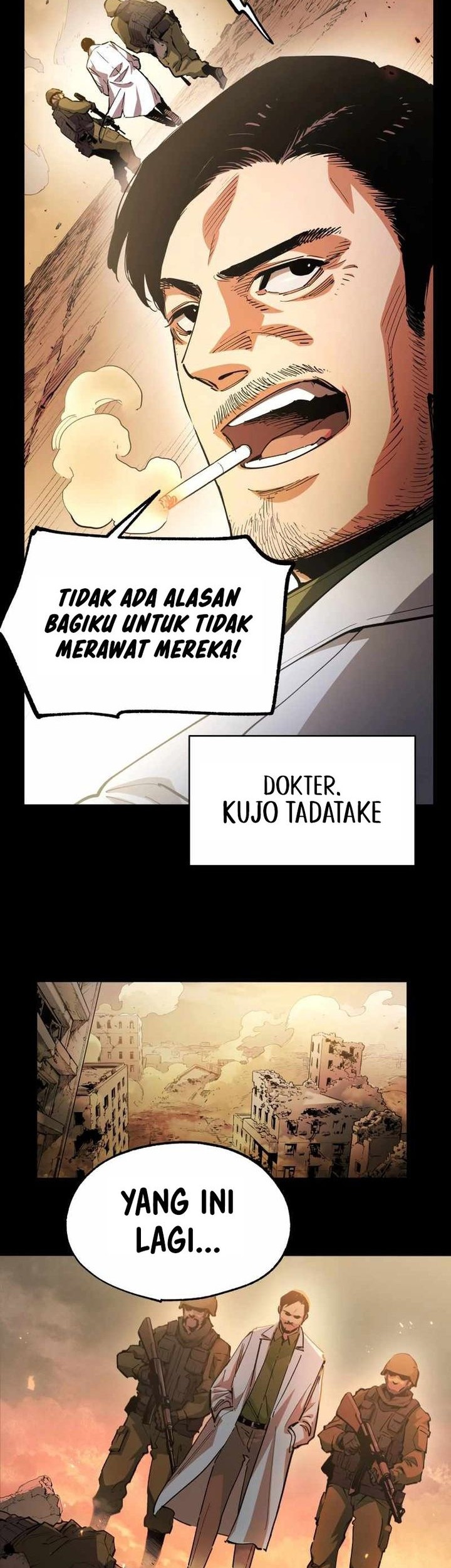 The Second Coming of Gluttony Chapter 55 - halaman 2