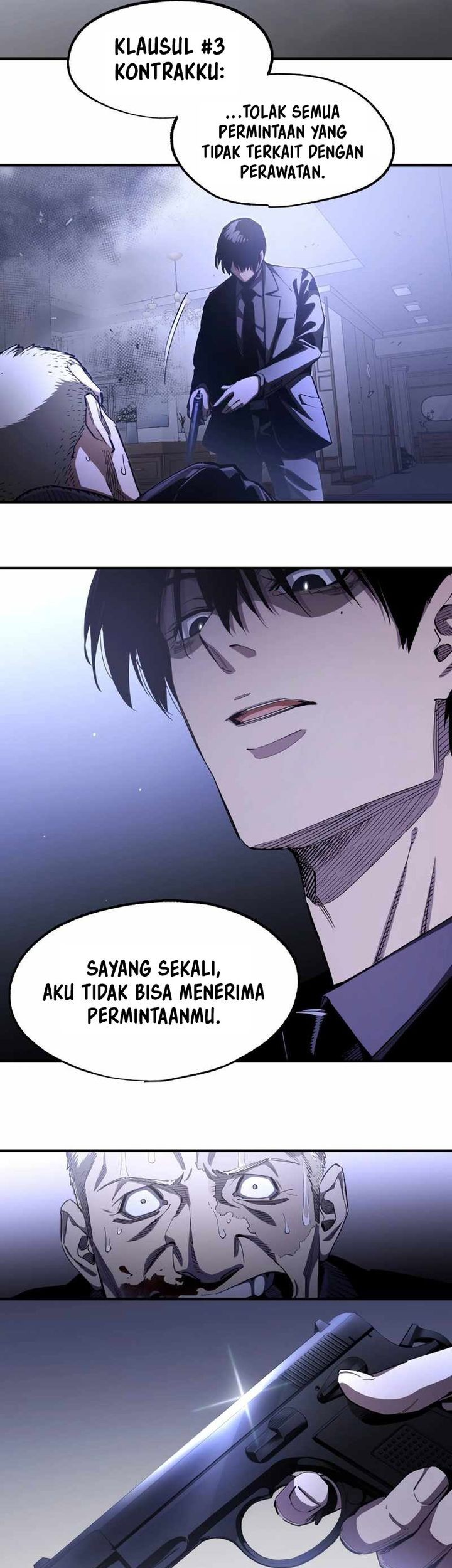The Second Coming of Gluttony Chapter 55 - halaman 21