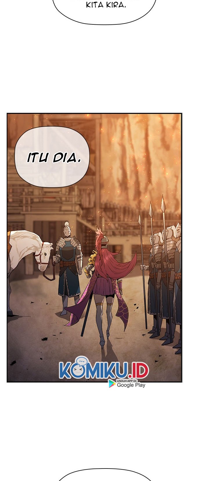 The Second Coming of Gluttony Chapter 55 - halaman 30