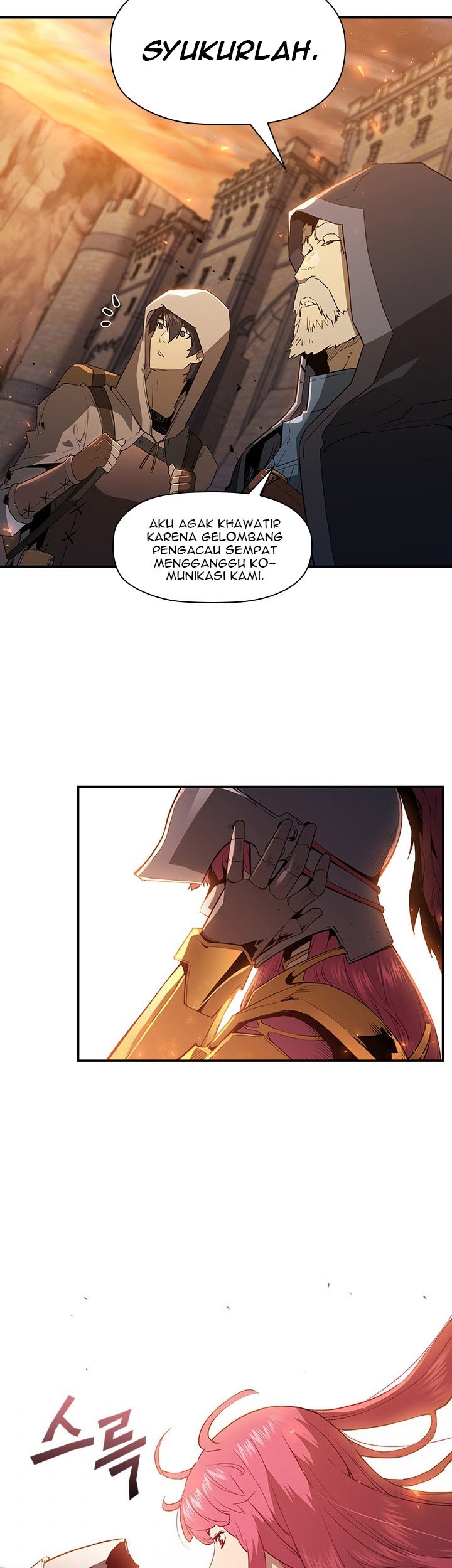 The Second Coming of Gluttony Chapter 55 - halaman 31