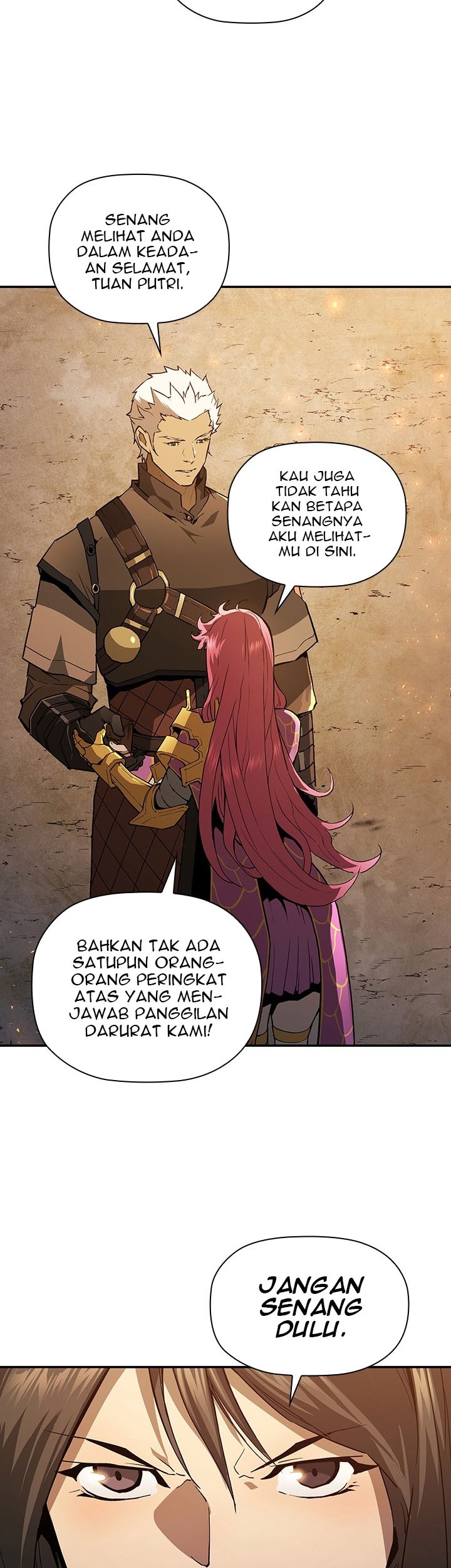 The Second Coming of Gluttony Chapter 55 - halaman 33