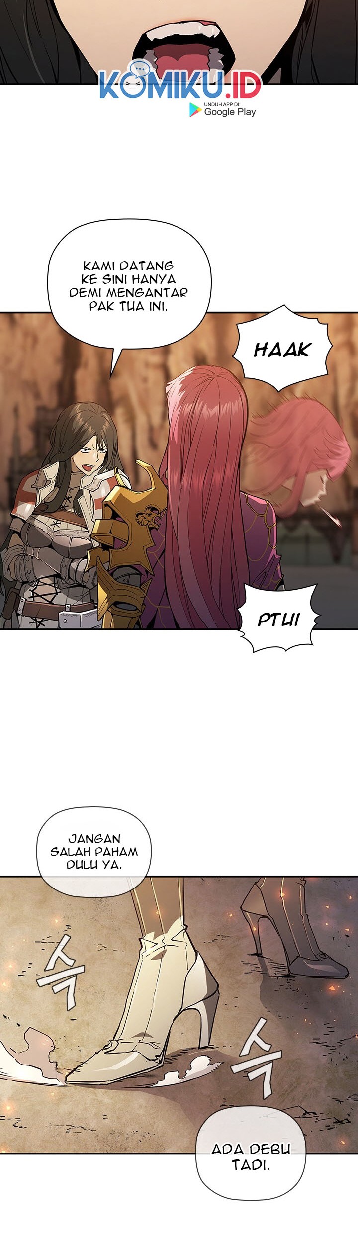 The Second Coming of Gluttony Chapter 55 - halaman 34