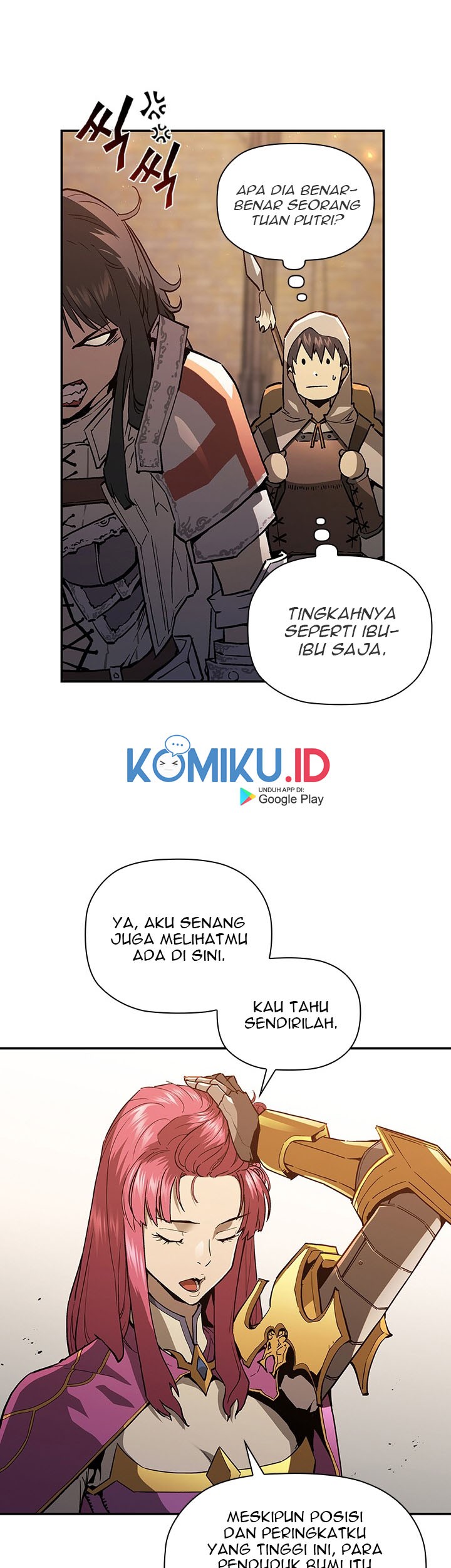 The Second Coming of Gluttony Chapter 55 - halaman 35