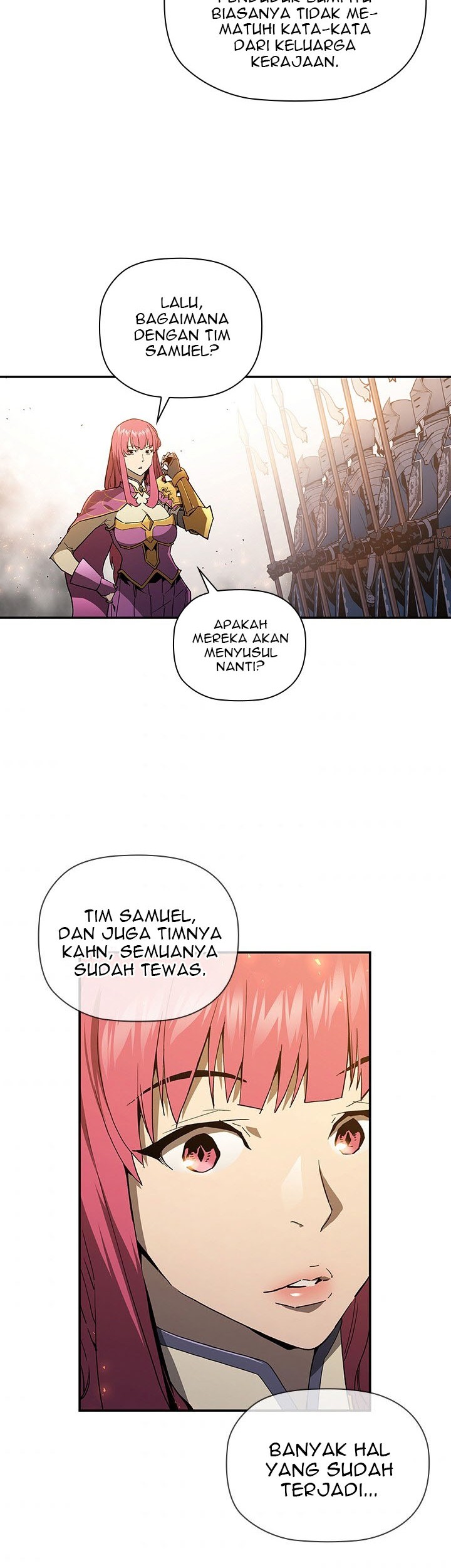 The Second Coming of Gluttony Chapter 55 - halaman 36