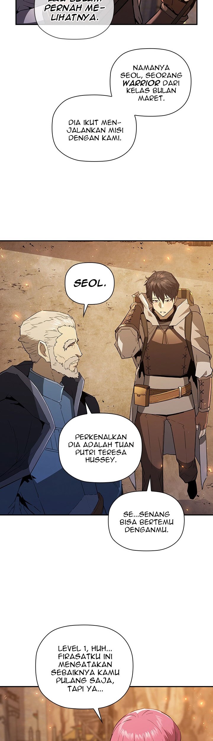 The Second Coming of Gluttony Chapter 55 - halaman 38