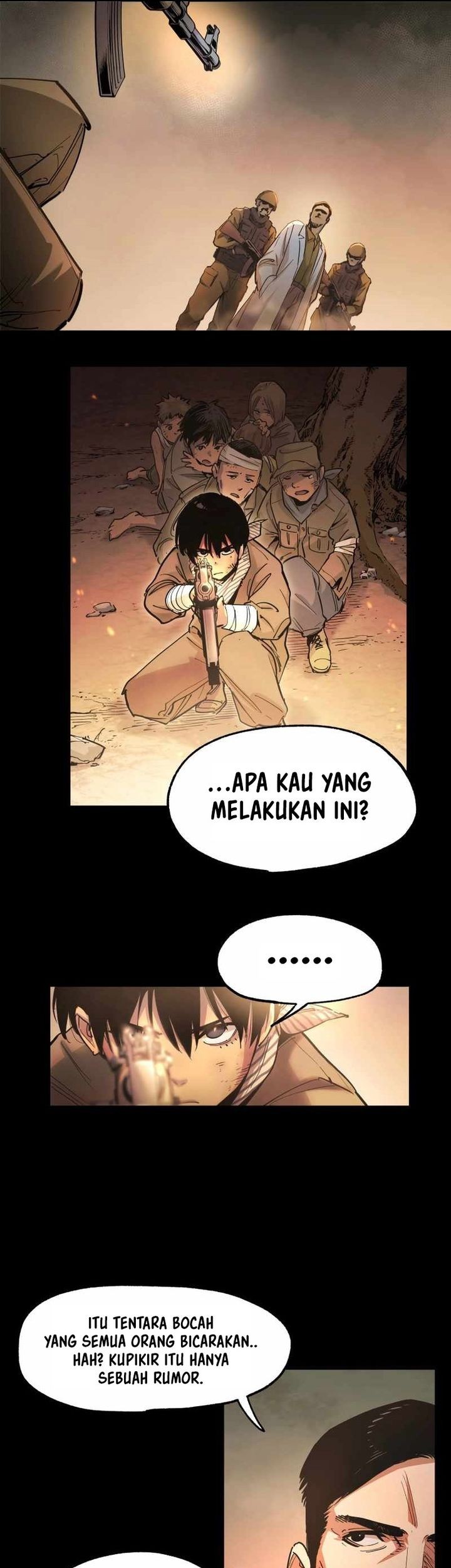 The Second Coming of Gluttony Chapter 55 - halaman 4
