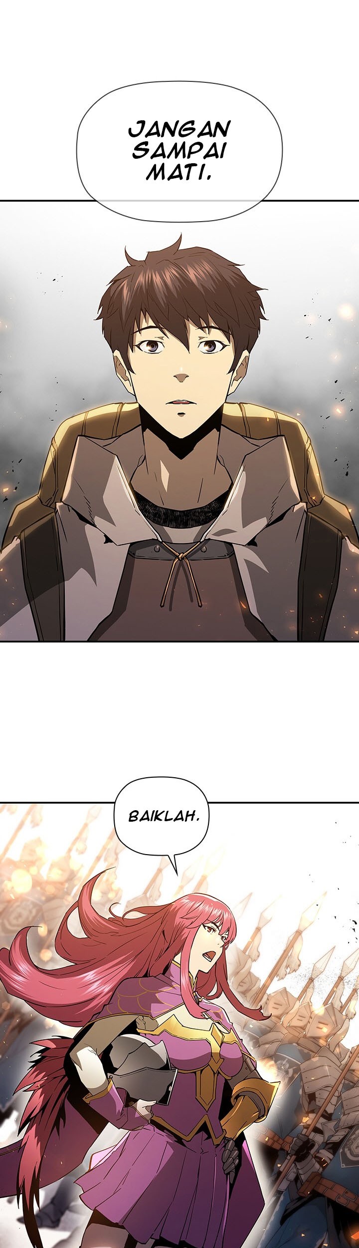 The Second Coming of Gluttony Chapter 55 - halaman 40