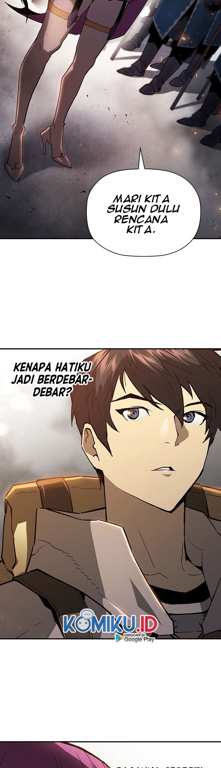 The Second Coming of Gluttony Chapter 55 - halaman 41