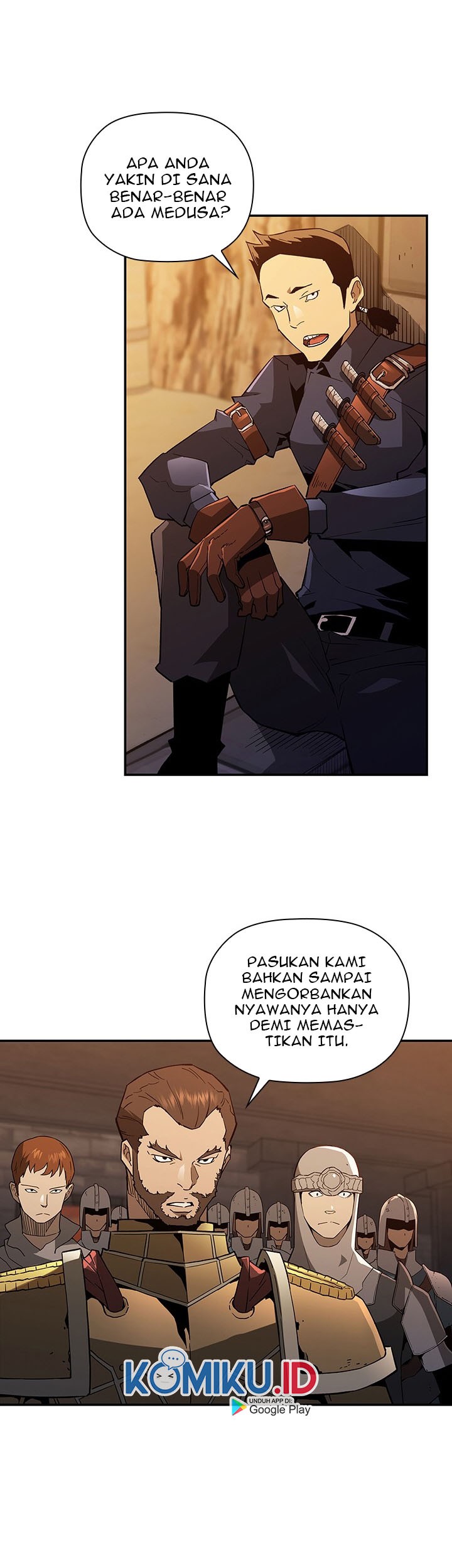 The Second Coming of Gluttony Chapter 55 - halaman 44