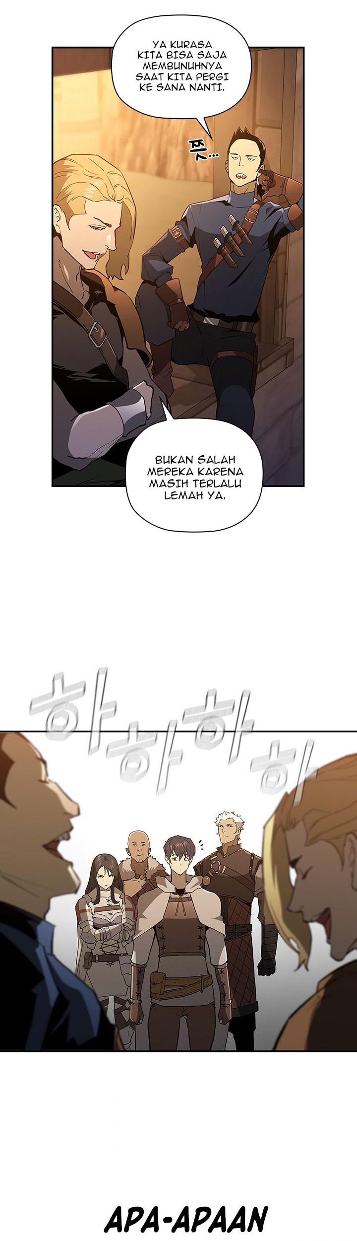 The Second Coming of Gluttony Chapter 55 - halaman 45