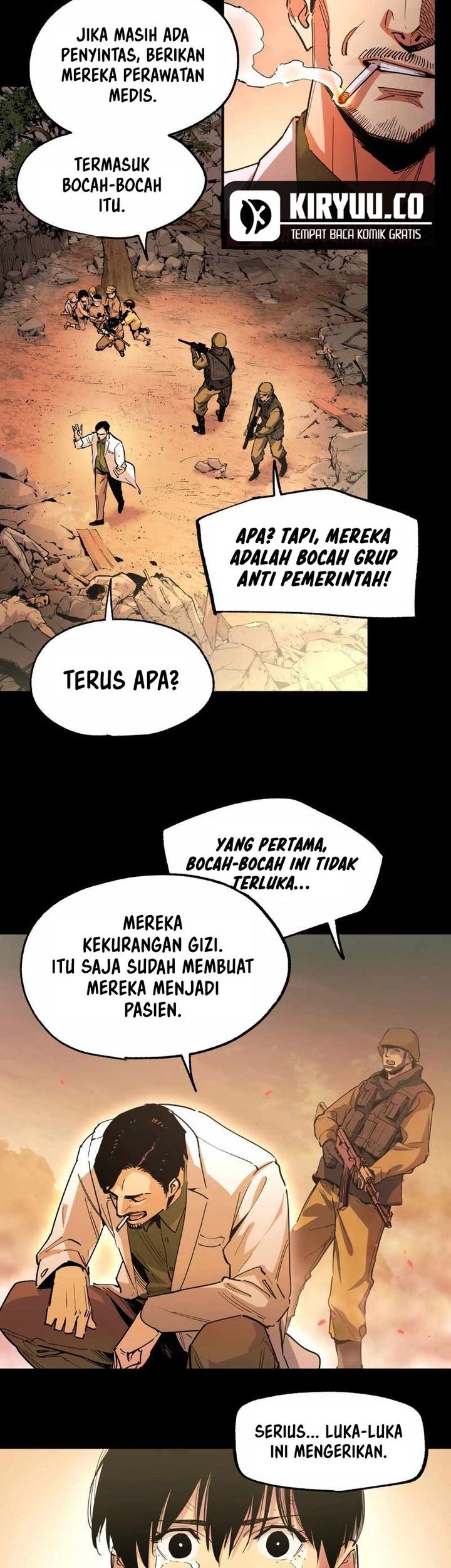 The Second Coming of Gluttony Chapter 55 - halaman 5