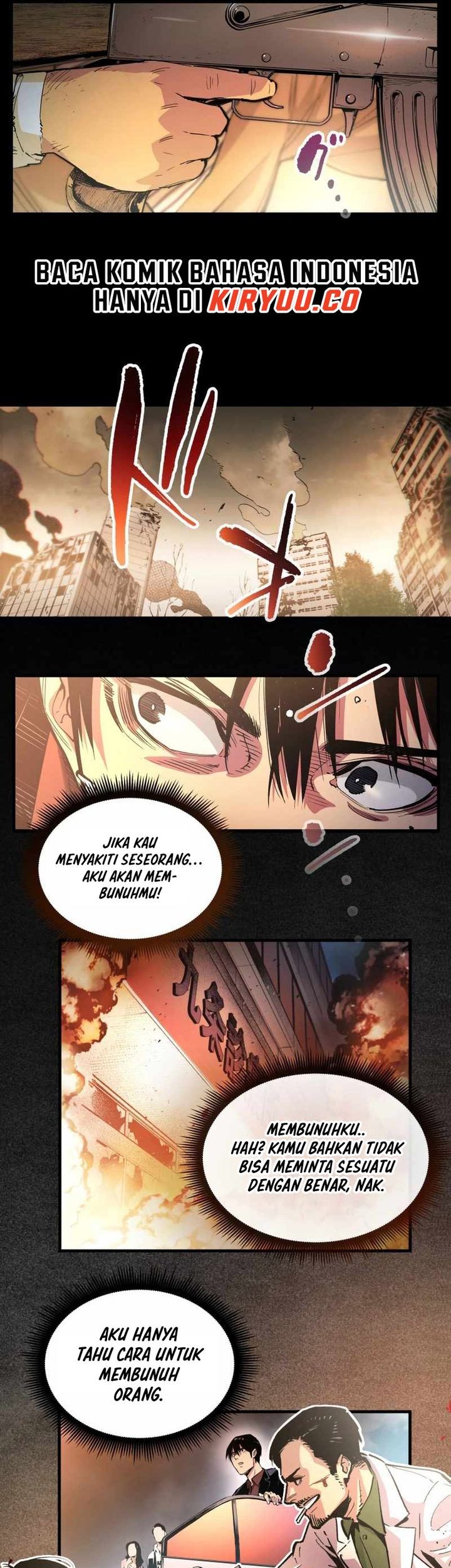 The Second Coming of Gluttony Chapter 55 - halaman 7