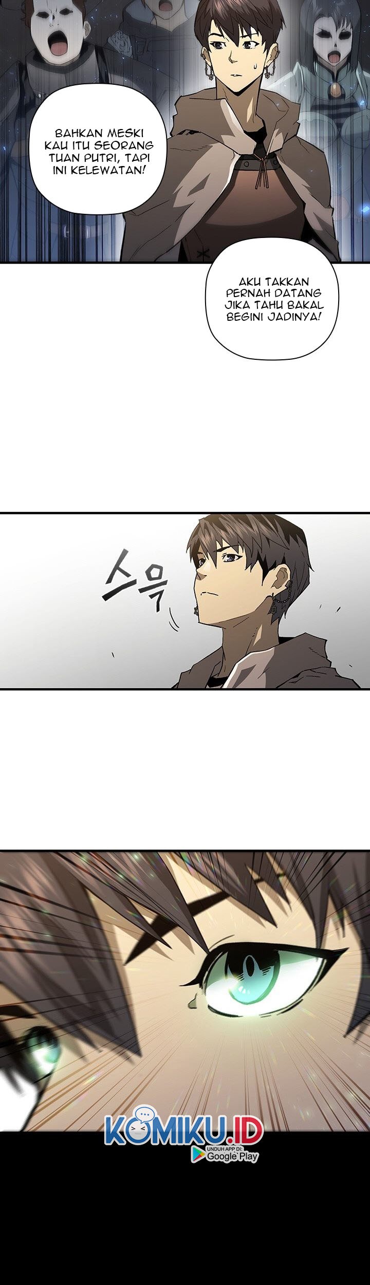 The Second Coming of Gluttony Chapter 56 - halaman 11