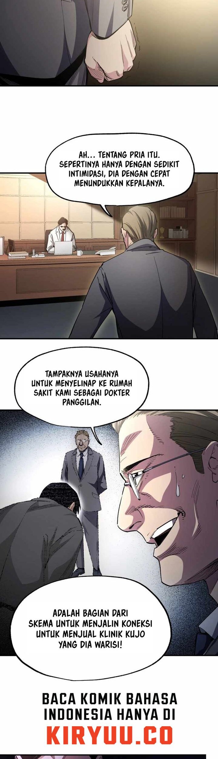 The Second Coming of Gluttony Chapter 56 - halaman 20