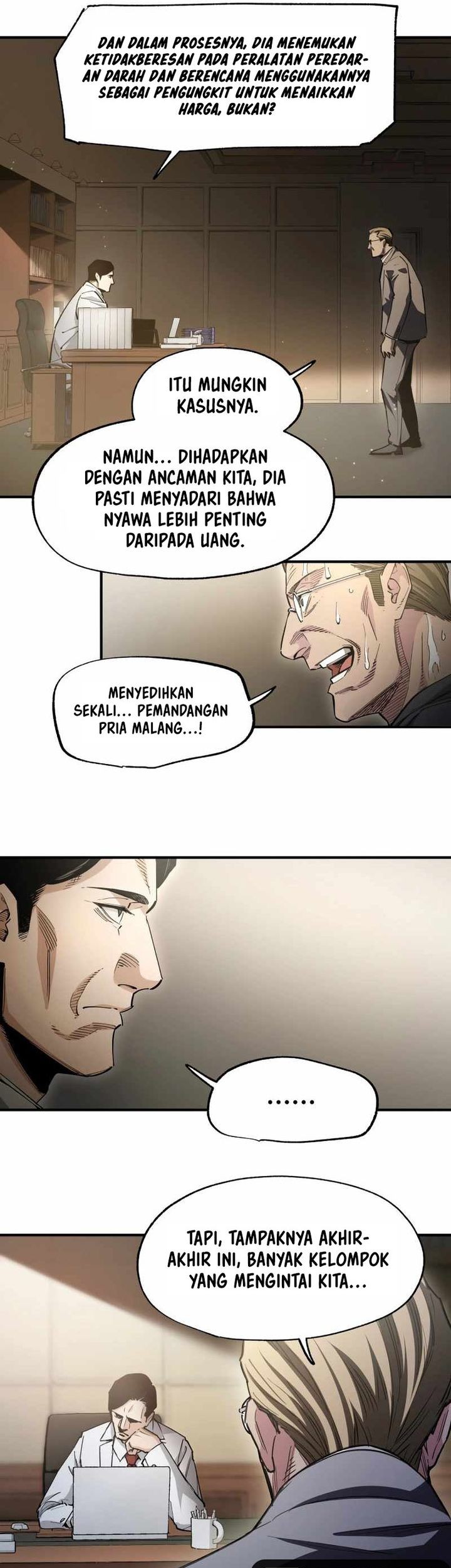 The Second Coming of Gluttony Chapter 56 - halaman 22