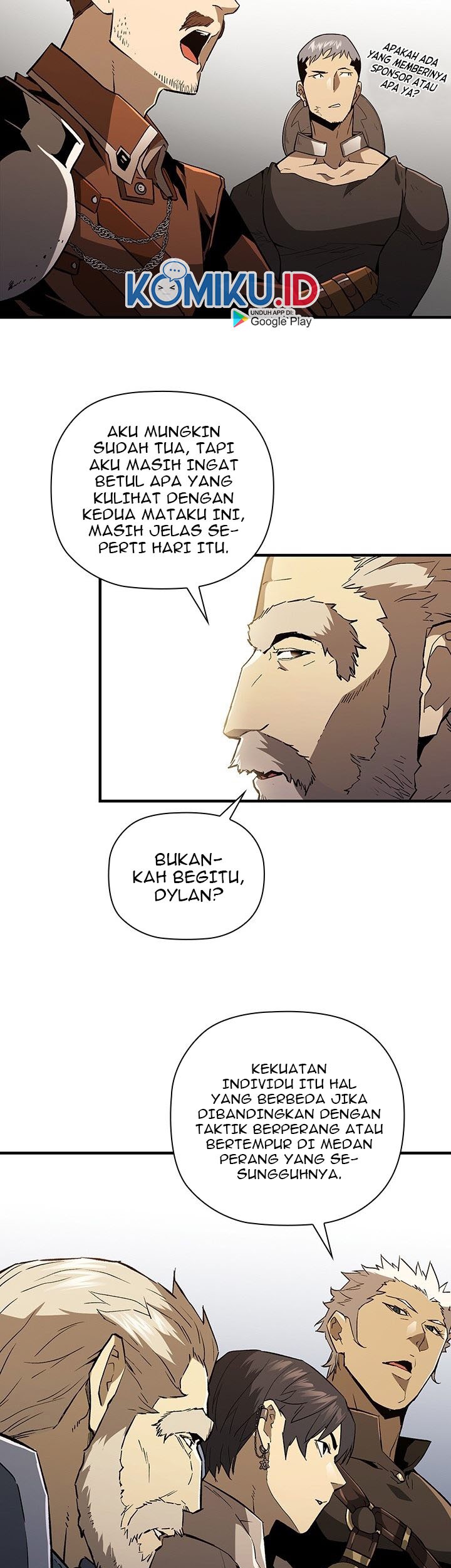 The Second Coming of Gluttony Chapter 56 - halaman 27