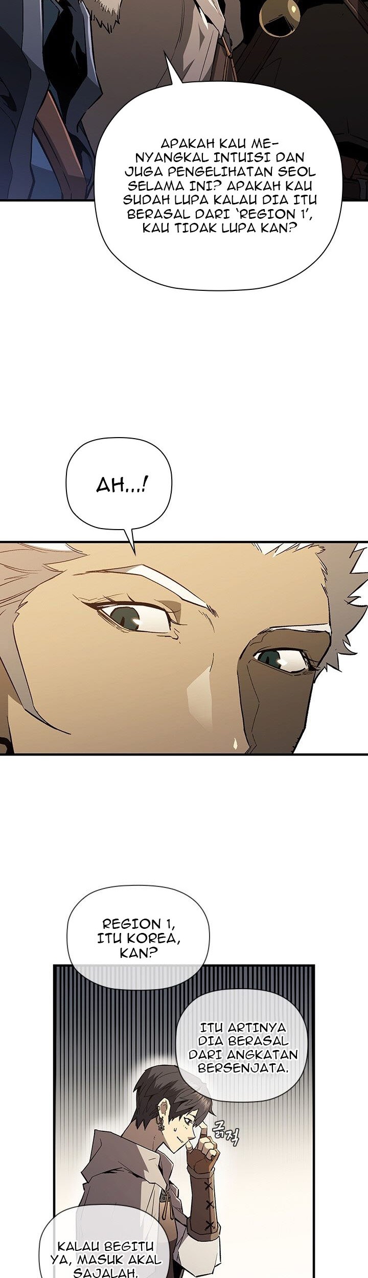 The Second Coming of Gluttony Chapter 56 - halaman 28