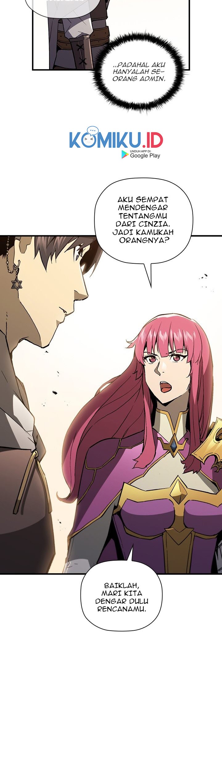 The Second Coming of Gluttony Chapter 56 - halaman 29