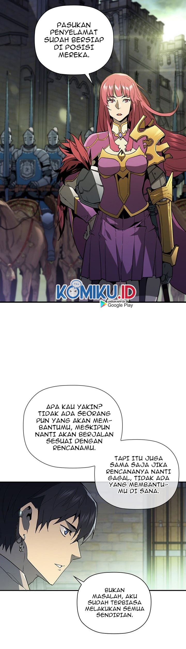 The Second Coming of Gluttony Chapter 56 - halaman 31