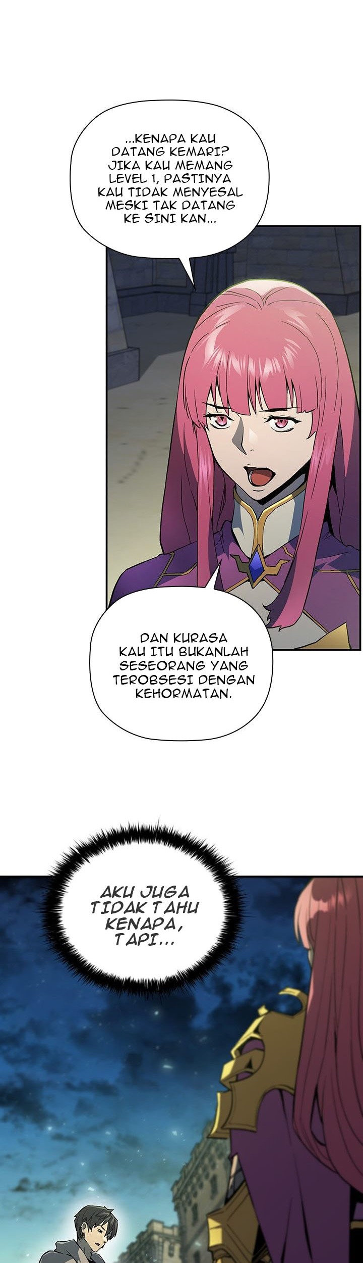 The Second Coming of Gluttony Chapter 56 - halaman 32