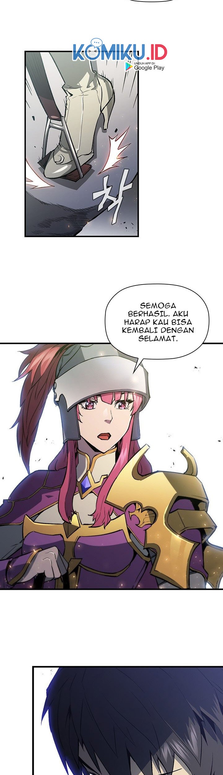The Second Coming of Gluttony Chapter 56 - halaman 35