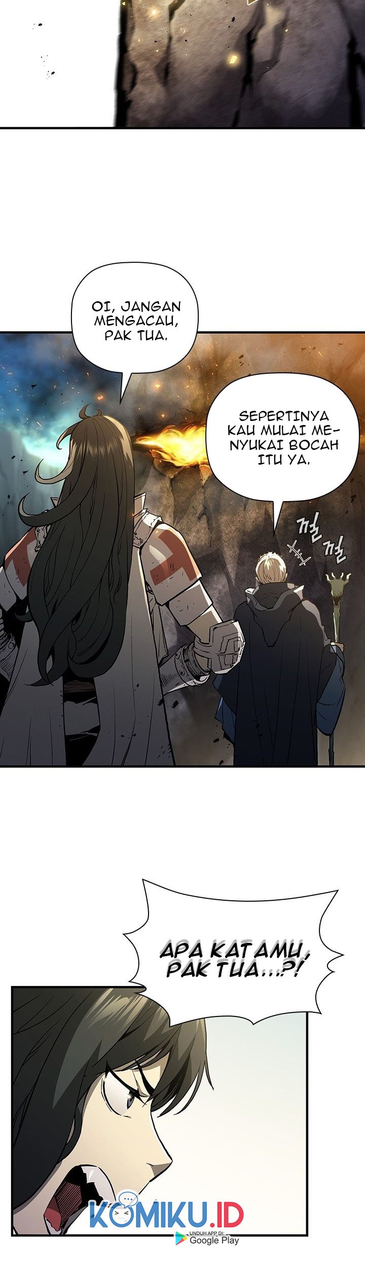 The Second Coming of Gluttony Chapter 56 - halaman 41