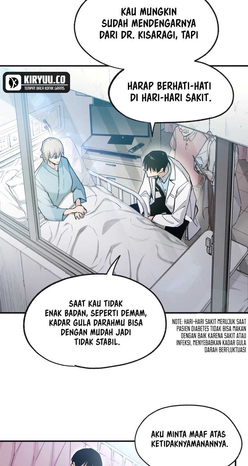 The Second Coming of Gluttony Chapter 57 - halaman 10