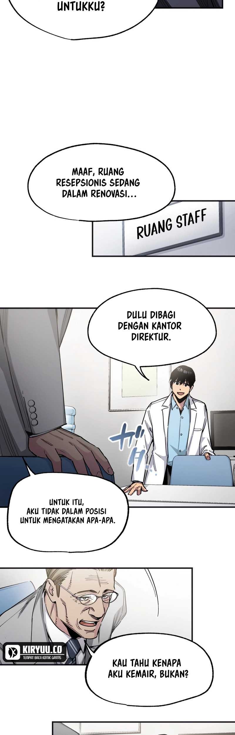The Second Coming of Gluttony Chapter 57 - halaman 17