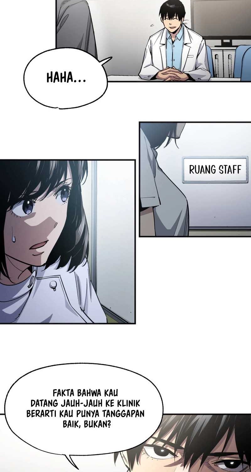 The Second Coming of Gluttony Chapter 57 - halaman 18