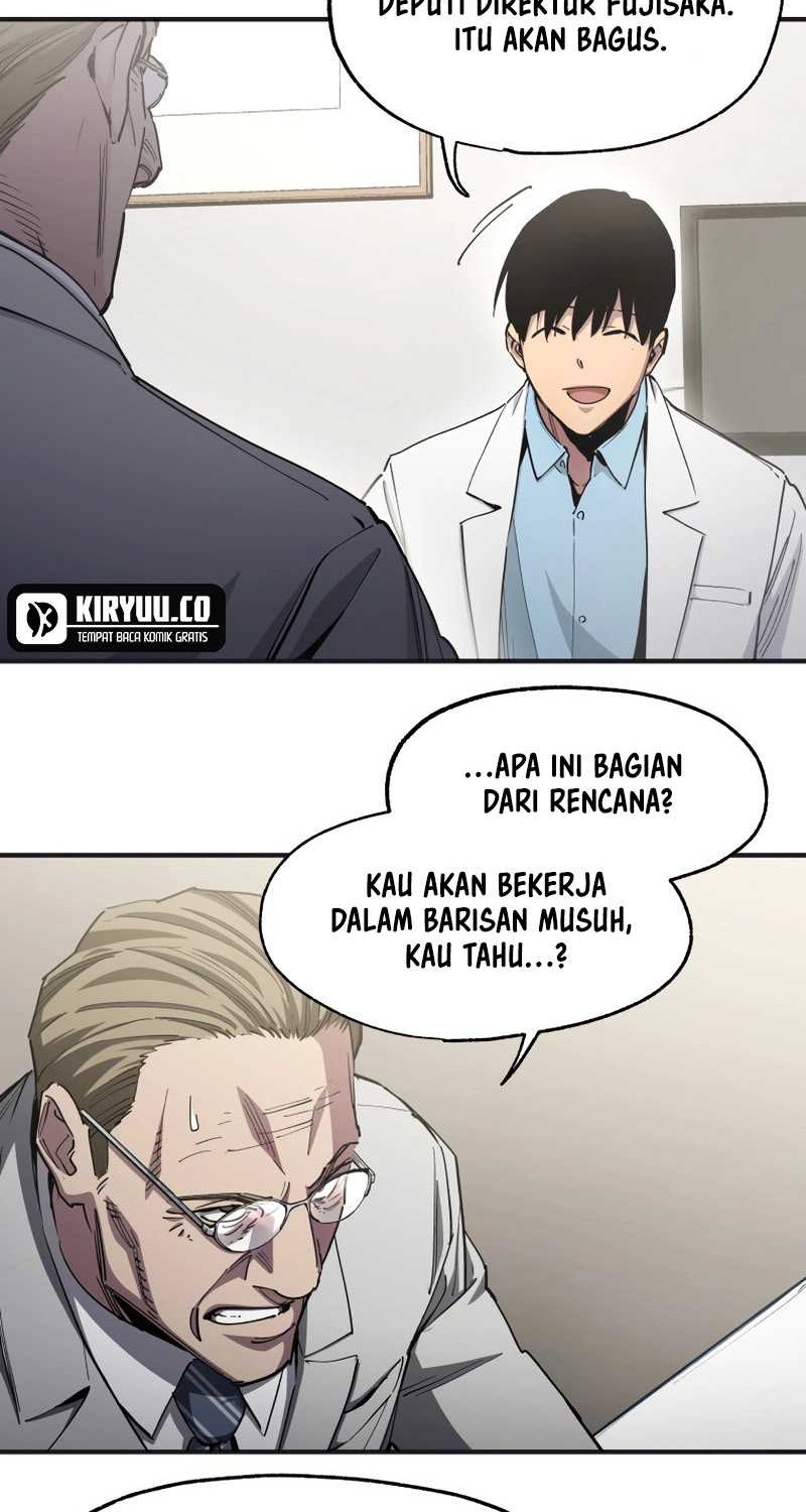 The Second Coming of Gluttony Chapter 57 - halaman 22
