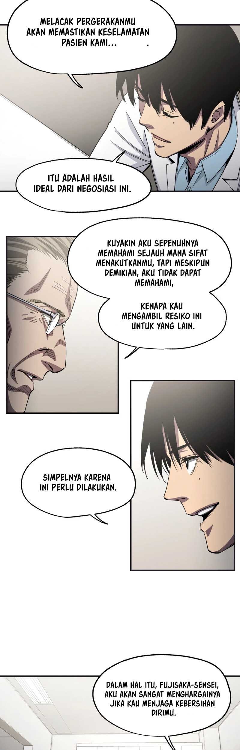 The Second Coming of Gluttony Chapter 57 - halaman 23