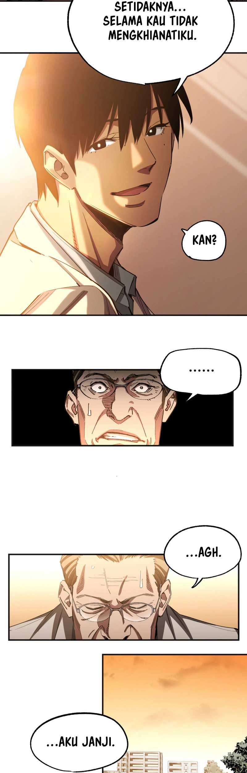 The Second Coming of Gluttony Chapter 57 - halaman 29