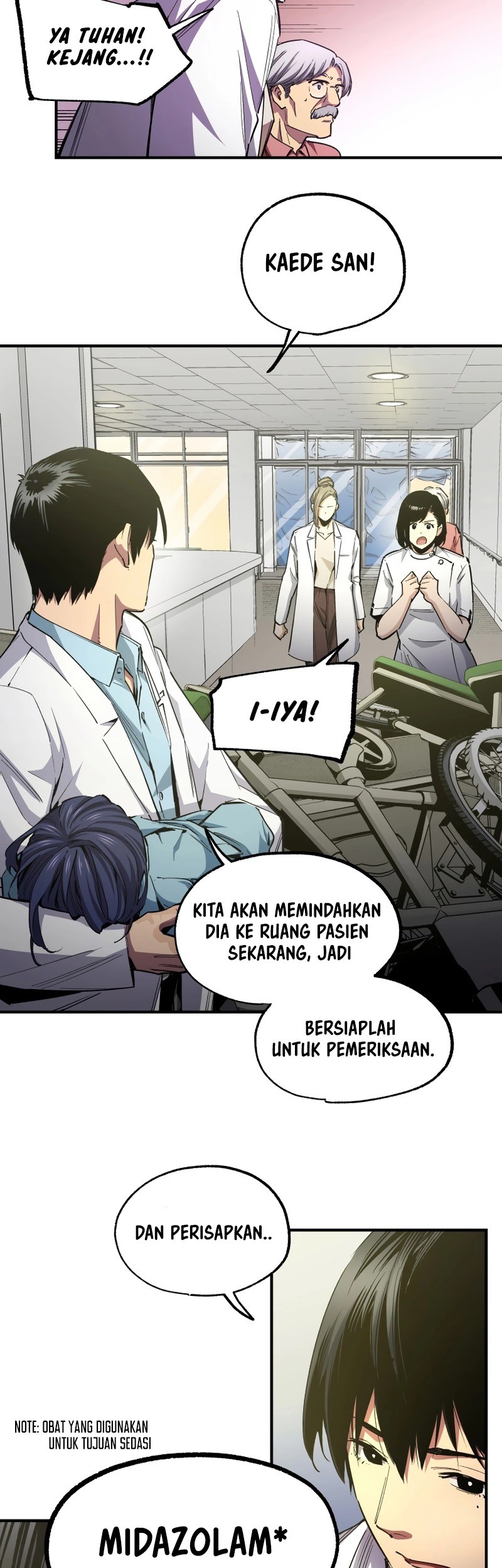 The Second Coming of Gluttony Chapter 58 - halaman 17
