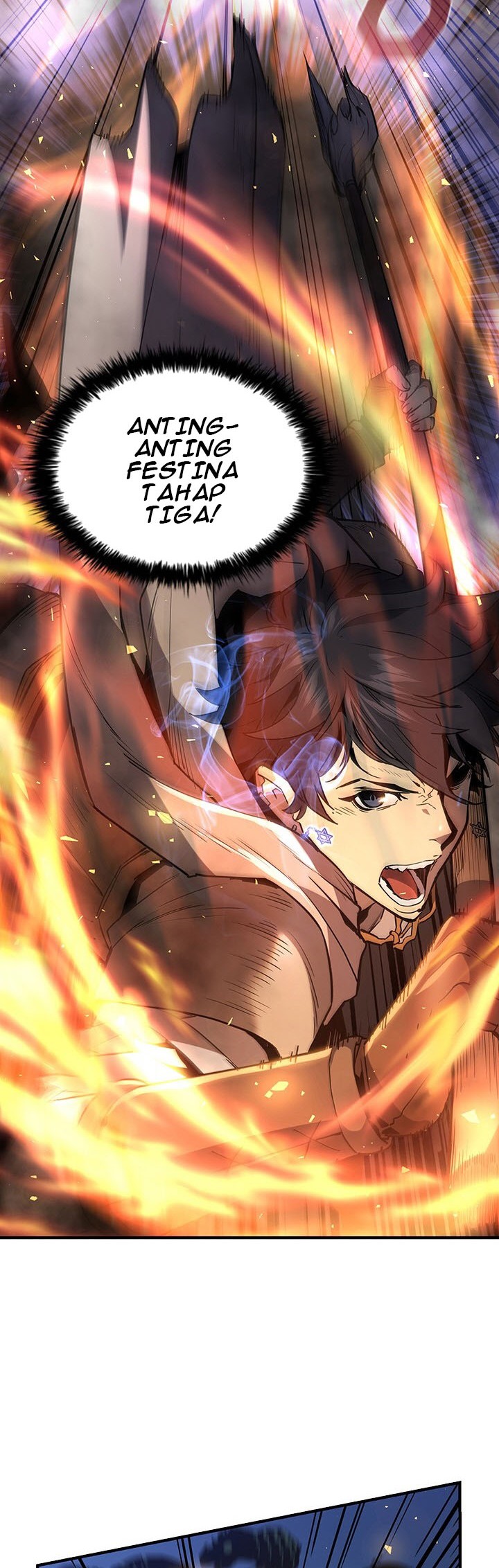 The Second Coming of Gluttony Chapter 58 - halaman 18