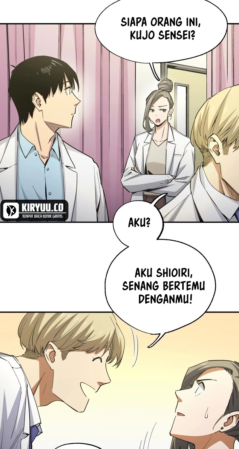 The Second Coming of Gluttony Chapter 58 - halaman 24